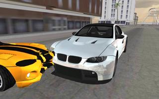 Street Car Racing 3D poster