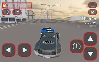 Street Car Racing 3D syot layar 2