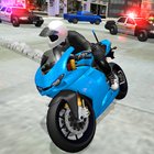 Stunt Bike Racing Simulator icône