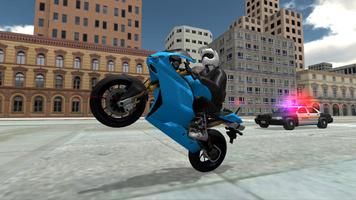 Stunt Bike Racing Simulator capture d'écran 1