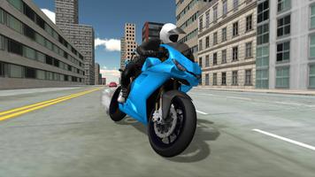 Stunt Bike Racing Simulator capture d'écran 3