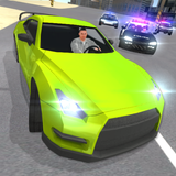Super Car Racing Simulator icono