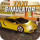 City Taxi Simulator icône