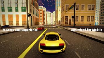 City Taxi Simulator capture d'écran 3