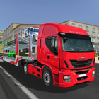 Truck Driver City Simulator 圖標