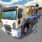 Truck Driver Simulator Zeichen