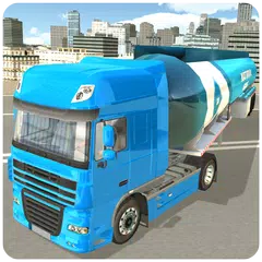 Truck Driving Simulator APK download
