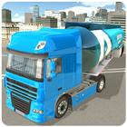 Truck Driving Simulator Zeichen