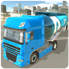 Truck Driving Simulator icône