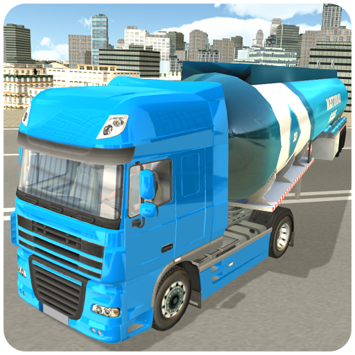 Truck Driving Simulator