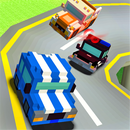 Blocky Car Driving APK