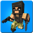 Blocky Strike Pixel Shooting APK