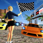 Car Driving Simulator Online icône
