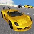 Car Driving Simulator