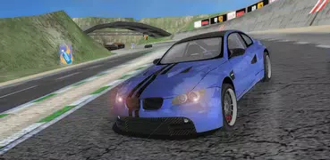 Extreme Car Racing 3D