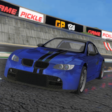 Extreme Car Racing 3D 아이콘