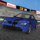 Extreme Car Racing 3D icône