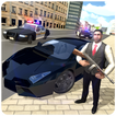 ikon Gangster Crime Car Simulator