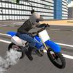 ”Offroad Bike Driving Simulator