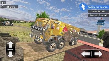 Offroad Truck Driving 截圖 3