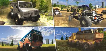 Truck Simulator 4x4 Offroad