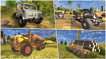 پوستر Truck Simulator 4x4 Offroad