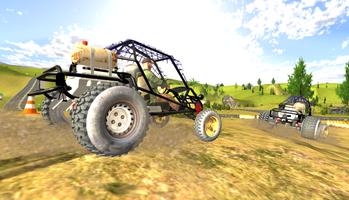 برنامه‌نما Truck Simulator 4x4 Offroad عکس از صفحه