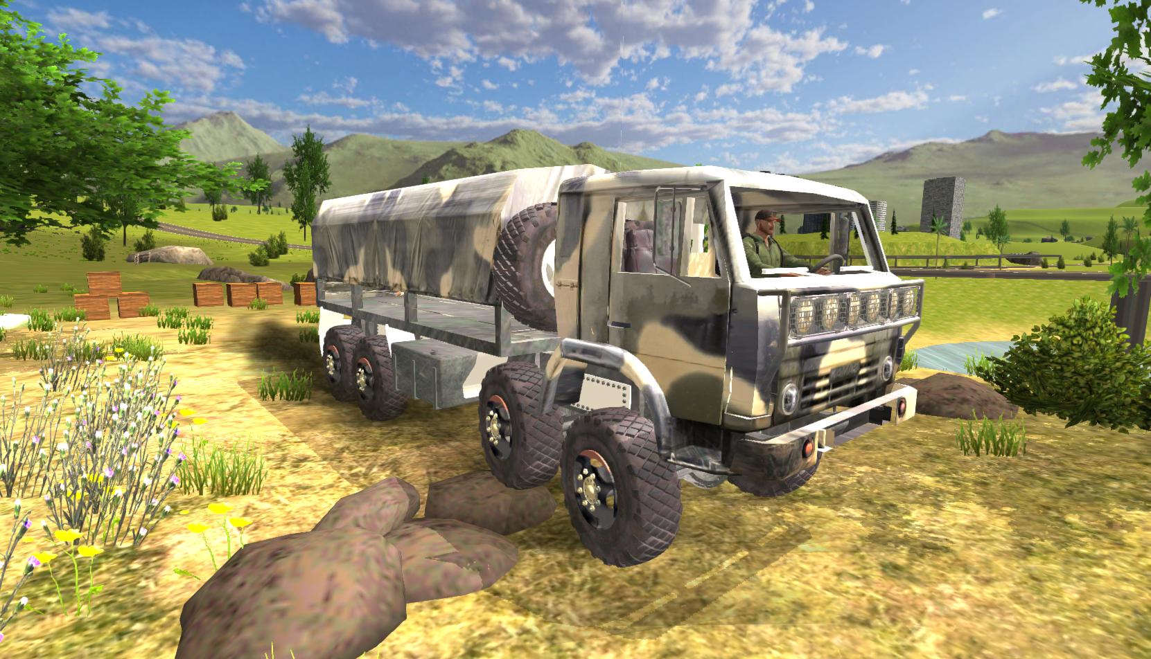 Новый грузовик игры. Трак симулятор оффроад. Truck Simulator Offroad 4. Оффроад трак симулятор 4х4. Truck Simulator Offroad 2.