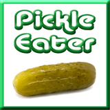 Eat A Pickle - Pickle Eater icône