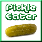 Eat A Pickle - Pickle Eater ไอคอน