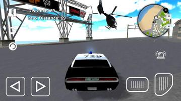 Police Car City Driving screenshot 1