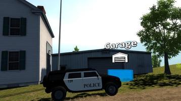 Police Car Driving Training Screenshot 3