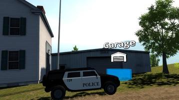 Police Car Driving Training screenshot 3
