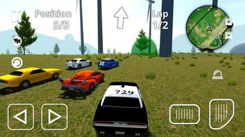 Police Car Driving Training 截图 1