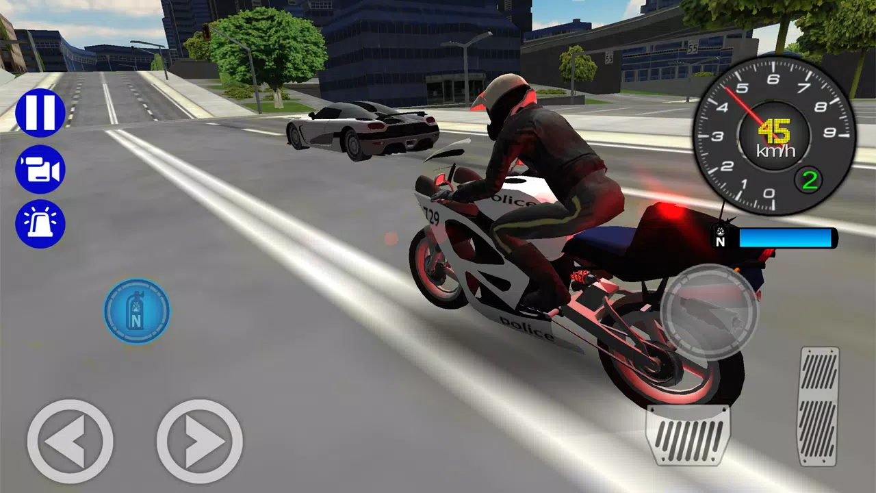 Police Bike Stunts Games para Android - Baixe o APK na Uptodown