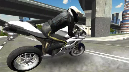 Police Bike City Simulator XAPK 下載
