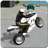 Police Motorbike Driving APK