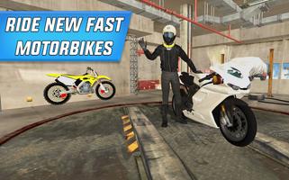 3 Schermata Police Bike City Driving