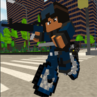 Police Block City ikon