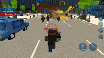 Police Block City syot layar 3