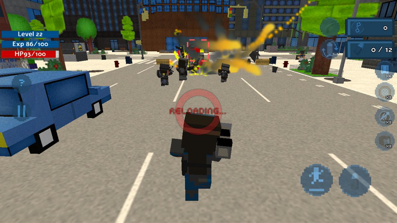 Police Block City For Android Apk Download - how to level up fast police fastest method roblox