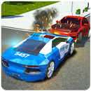 Police Car Patrol Crime City APK