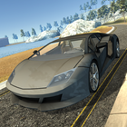 Race Car Driving Simulator-icoon