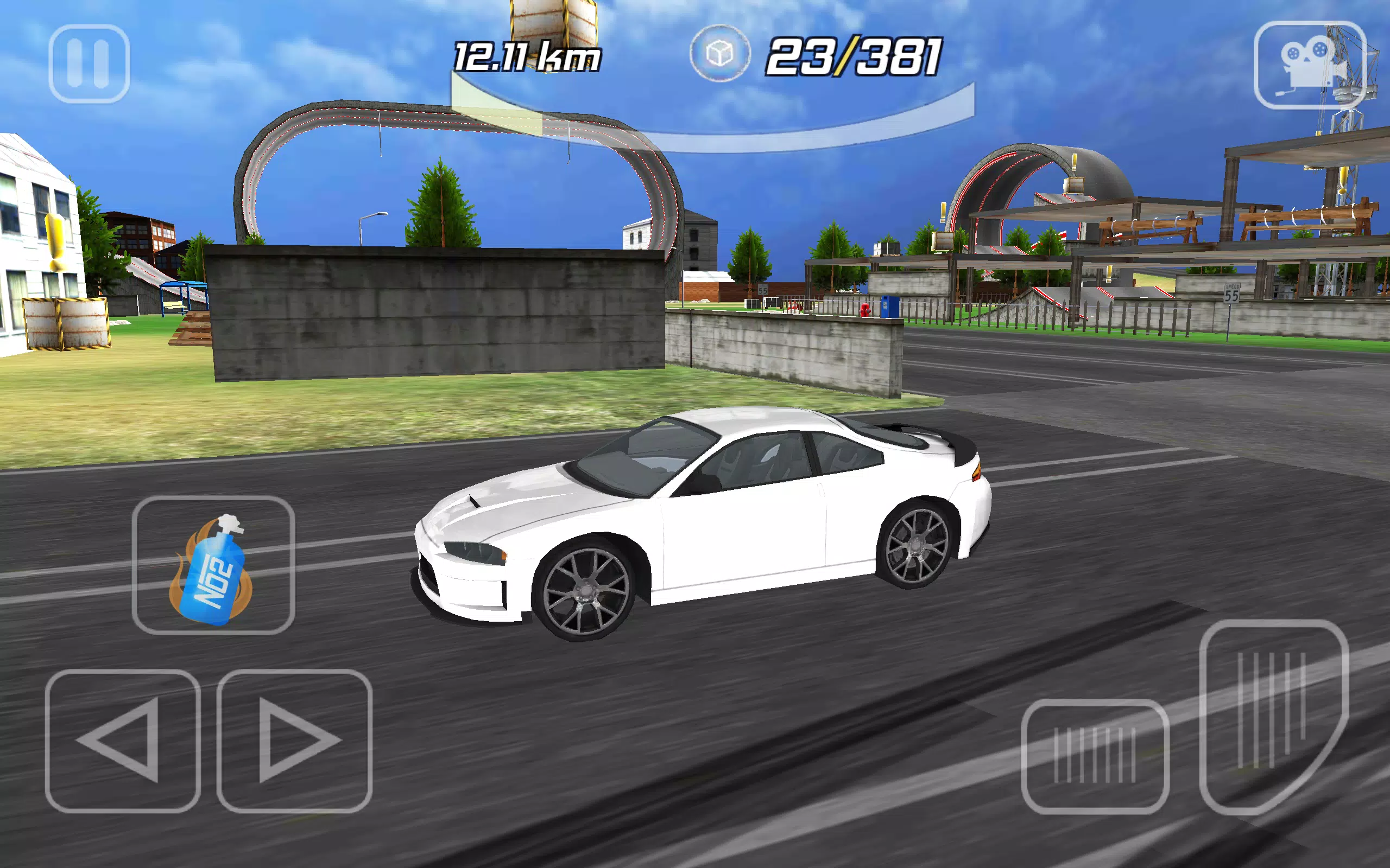 Exotic Car Driving Simulator APK para Android - Download