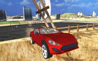 Race Car Driving Simulator स्क्रीनशॉट 2