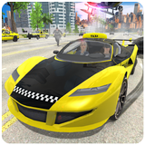 Taxi Game Driving Simulator