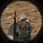 Sniper Commando Shooter 3D icône
