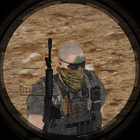 Sniper Komando 3D simgesi