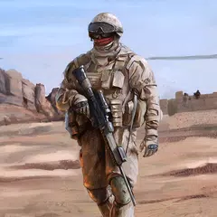 Sniper Shooting Desert Combat APK download
