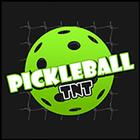 Pickleball TNT Zeichen